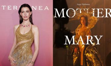 Anne Hathaway stars in 'Mother Mary': Chilling first trailer released