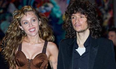 Miley Cyrus is officially engaged to longtime beau Maxx Morando