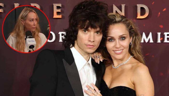 Miley Cyrus plans to retire from music after engagement? Tish reveals