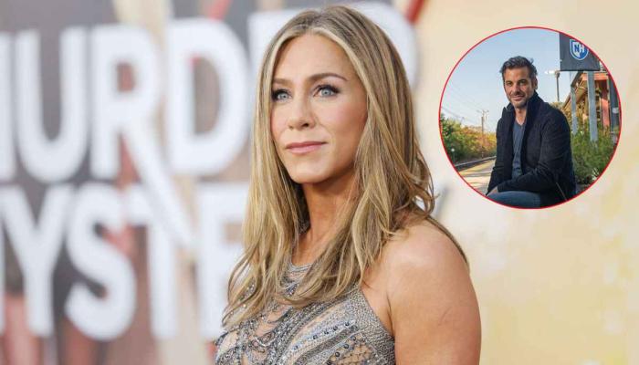 Jennifer Aniston, Jim Curtis prepare for magical Christmas together