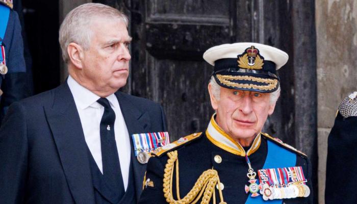King Charles faces new Andrew crisis as disgraced brother makes bold demands