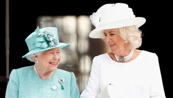 Camilla quietly honour Queen Elizabeth as she dines at Lilibet in London