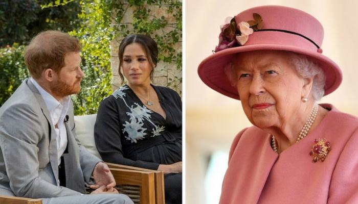 Inside Queen Elizabeth and Prince Harry’s blistering phone call over Meghans spending