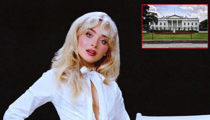 Sabrina Carpenter gets reaction from White House after evil remark