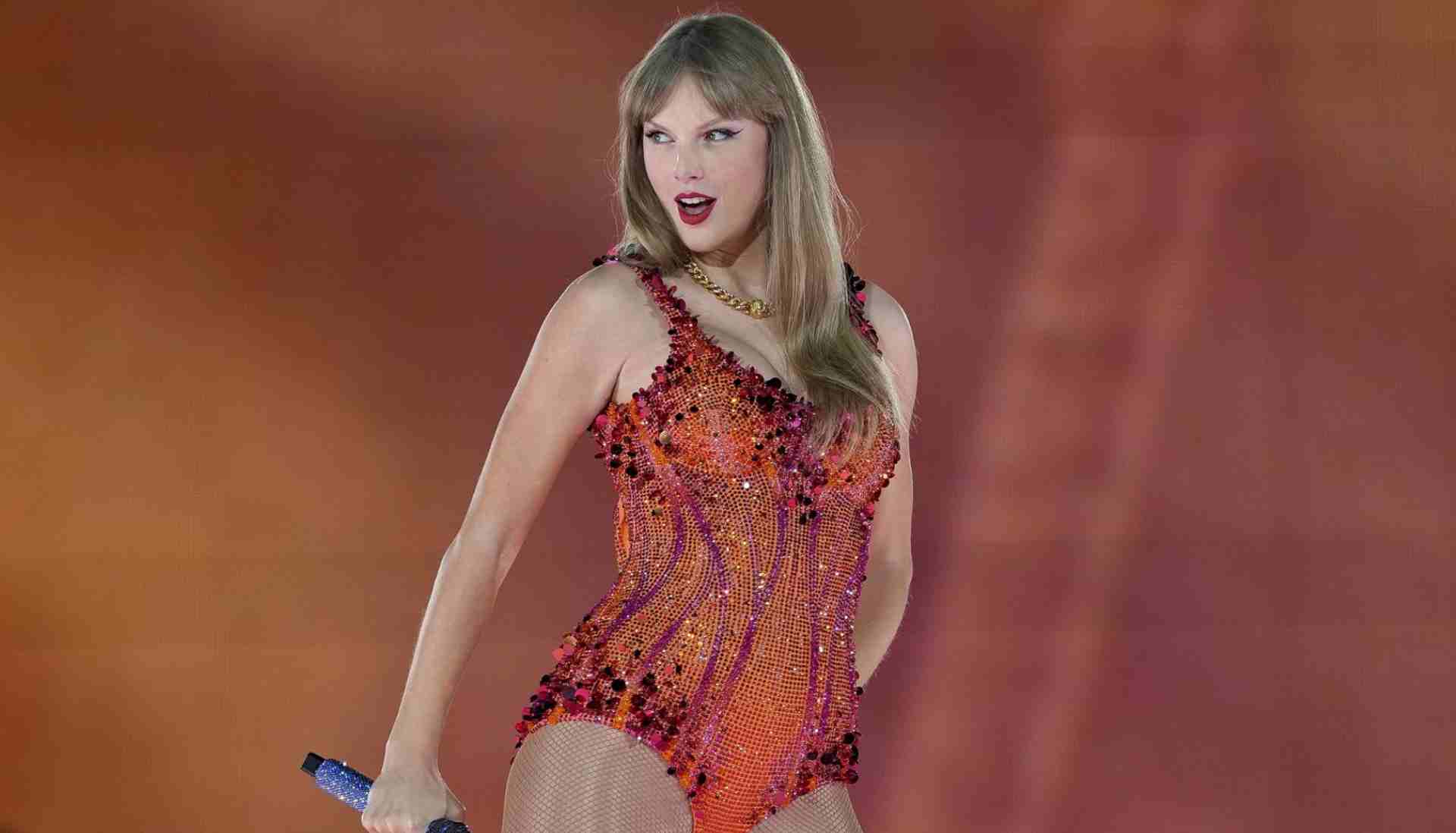 Taylor Swift retains her Spotify crown