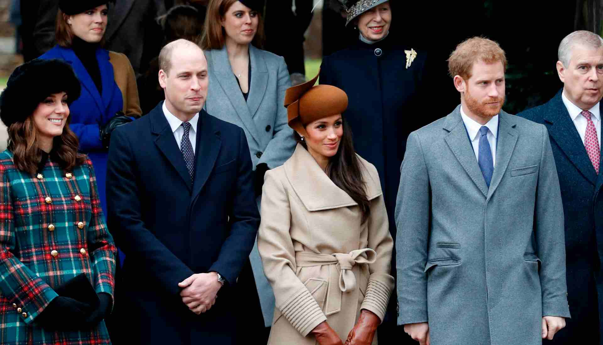 Meghan recalls celebrating Christmas with royal family