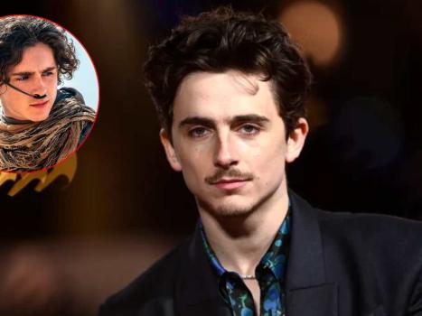 Timothee Chalamet reveals how he feels about 'lisan al gaib' nickname