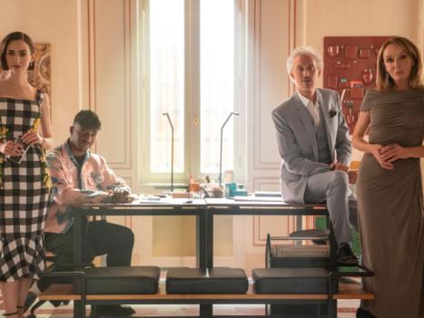 Lily Collins is Roman now: ‘Emily In Paris’ Season 5 trailer