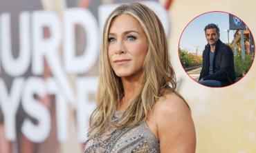 Jennifer Aniston, Jim Curtis prepare for magical Christmas together