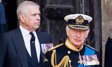 King Charles faces new Andrew crisis as disgraced brother makes bold demands