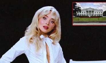 Sabrina Carpenter gets reaction from White House after 'evil' remark