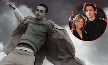 Timothee Chalamet wins hearts with early Christmas present for mother