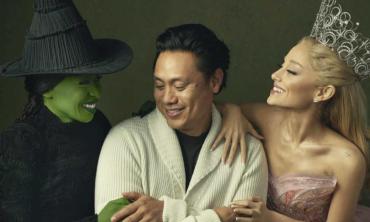 ‘Wicked’ director condemns hate targeted at Ariana Grande, Cynthia Erivo