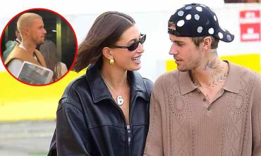 Justin Bieber 'fails' to go unnoticed on Tokyo getaway with Hailey