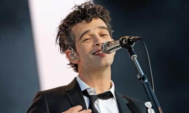Matty Healy gives major updates in rare appearance