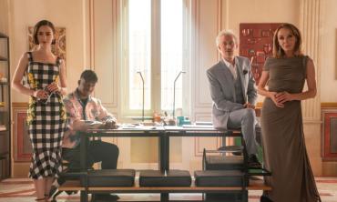 Lily Collins is Roman now: ‘Emily In Paris’ Season 5 trailer