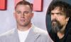 Channing Tatum strips down for first meeting with Peter Dinklage