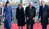 William, Kate welcome German President, First Lady with symbolic act