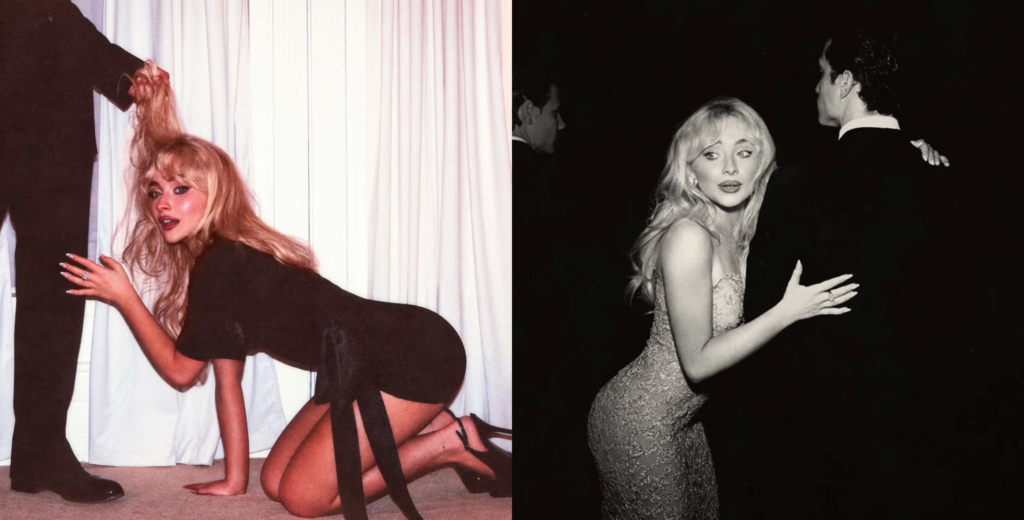 Man’s Best Friend original cover vs alternate