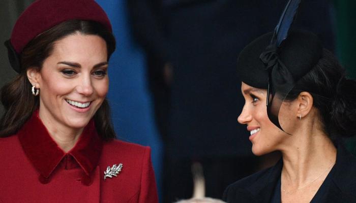 Meghan Markle shot down by Housewives cast as Kate Middleton wins their hearts