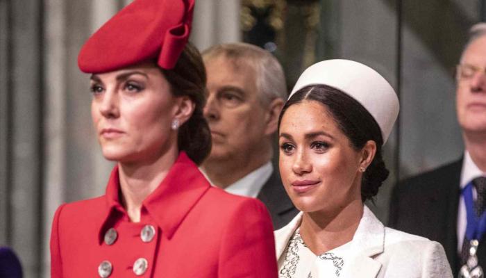 Did Meghan Markle just take aim at Kate Middleton? Royal watchers say yes