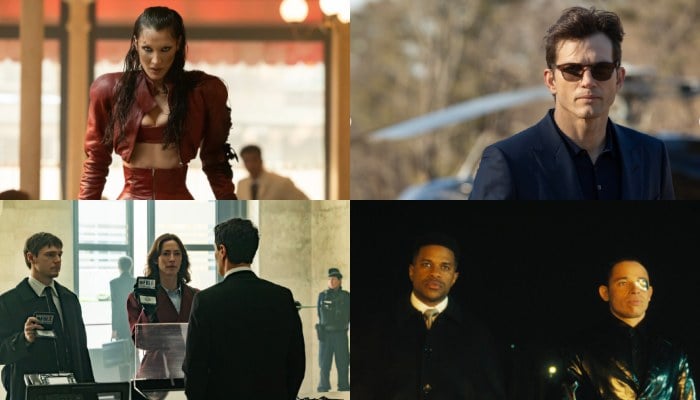 Bella Hadid starrer The Beauty first look falls short of expectations