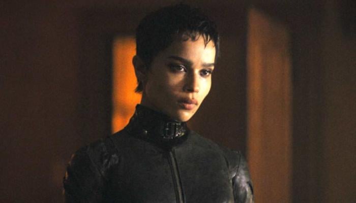 Zoe Kravitz fans grieve her removal from The Batman: Part II