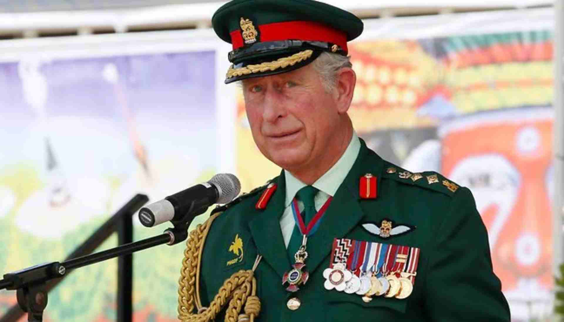 King Charles could lose leadership of Papua New Guinea