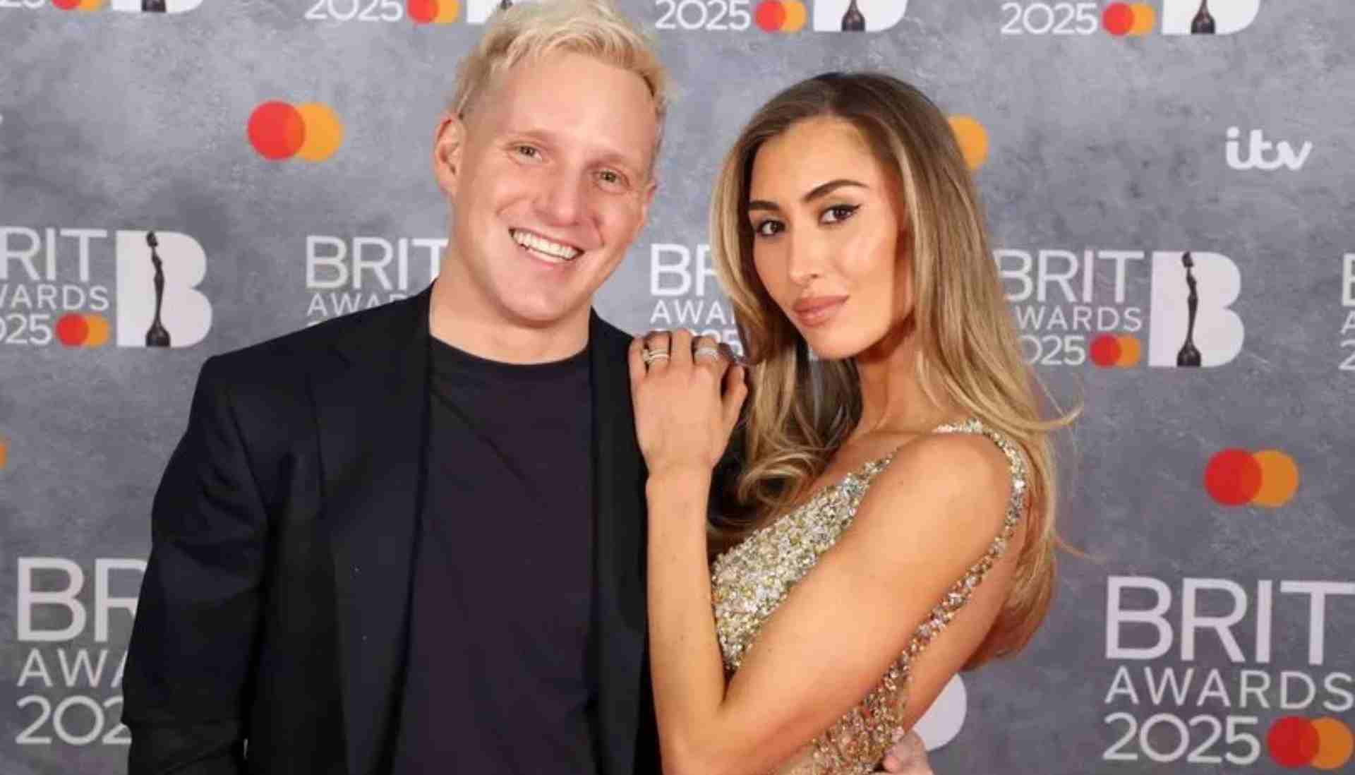 Jamie Laing, Sophie Haboo announce baby’s birth with unique name