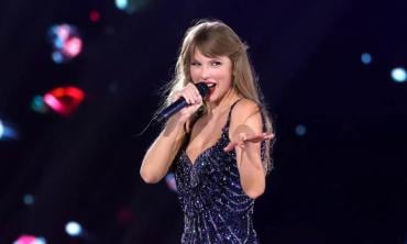 Taylor Swift sends special message after Spotify milestone