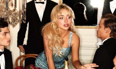 Sabrina Carpenter insists ‘Man’s Best Friend’ cover shows her in control