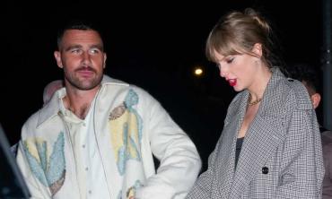 Travis Kelce makes ‘red flag’ remark about relationship with Taylor Swift