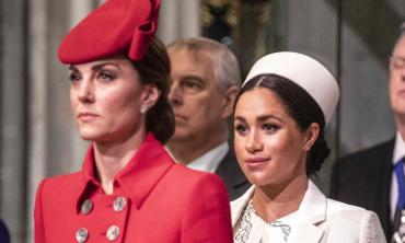 Did Meghan Markle just take aim at Kate Middleton? Royal watchers say yes 