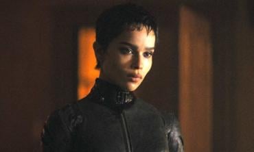 Zoe Kravitz fans grieve her removal from 'The Batman: Part II'
