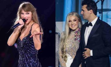 Charlie Kirk’s widow Erika’s comment on Taylor Swift goes viral