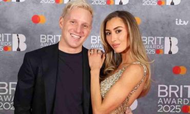 Jamie Laing, Sophie Haboo announce baby’s birth with unique name