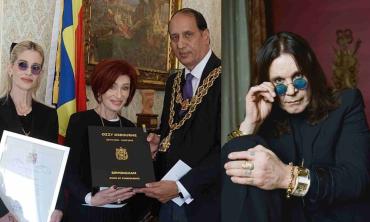 Kelly Osbourne makes emotional statement on Ozzy’s death