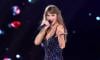 Taylor Swift sends special message after Spotify milestone
