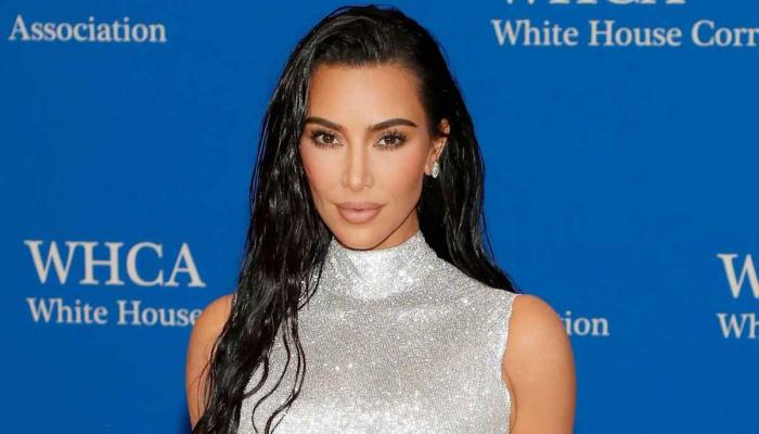 Kim Kardashian shares secret twist behind her famous name
