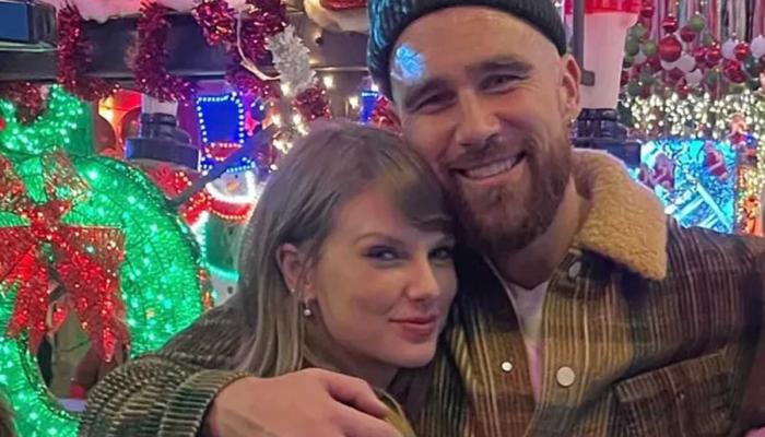 Taylor Swift, Travis Kelce’s wedding date features iconic easter egg