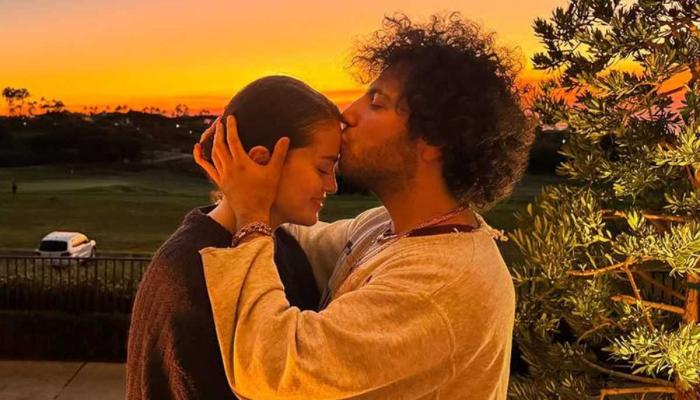 Selena Gomez, Benny Blanco reveal Christmas prep as newlyweds