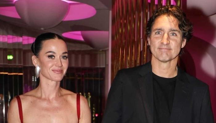 Justin Trudeau goes viral for ‘hard launching’ Katy Perry romance
