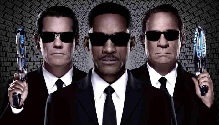 Will Smith set for blockbuster reunion in fresh Men In Black film