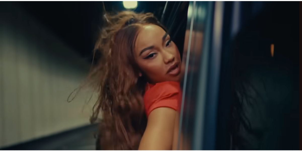 Leigh-Anne Pinnock drops never-before-seen footage of Friends