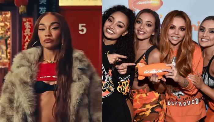 Little Mix member Leigh-Anne Pinnock drops thinly veiled diss at past ‘friends’