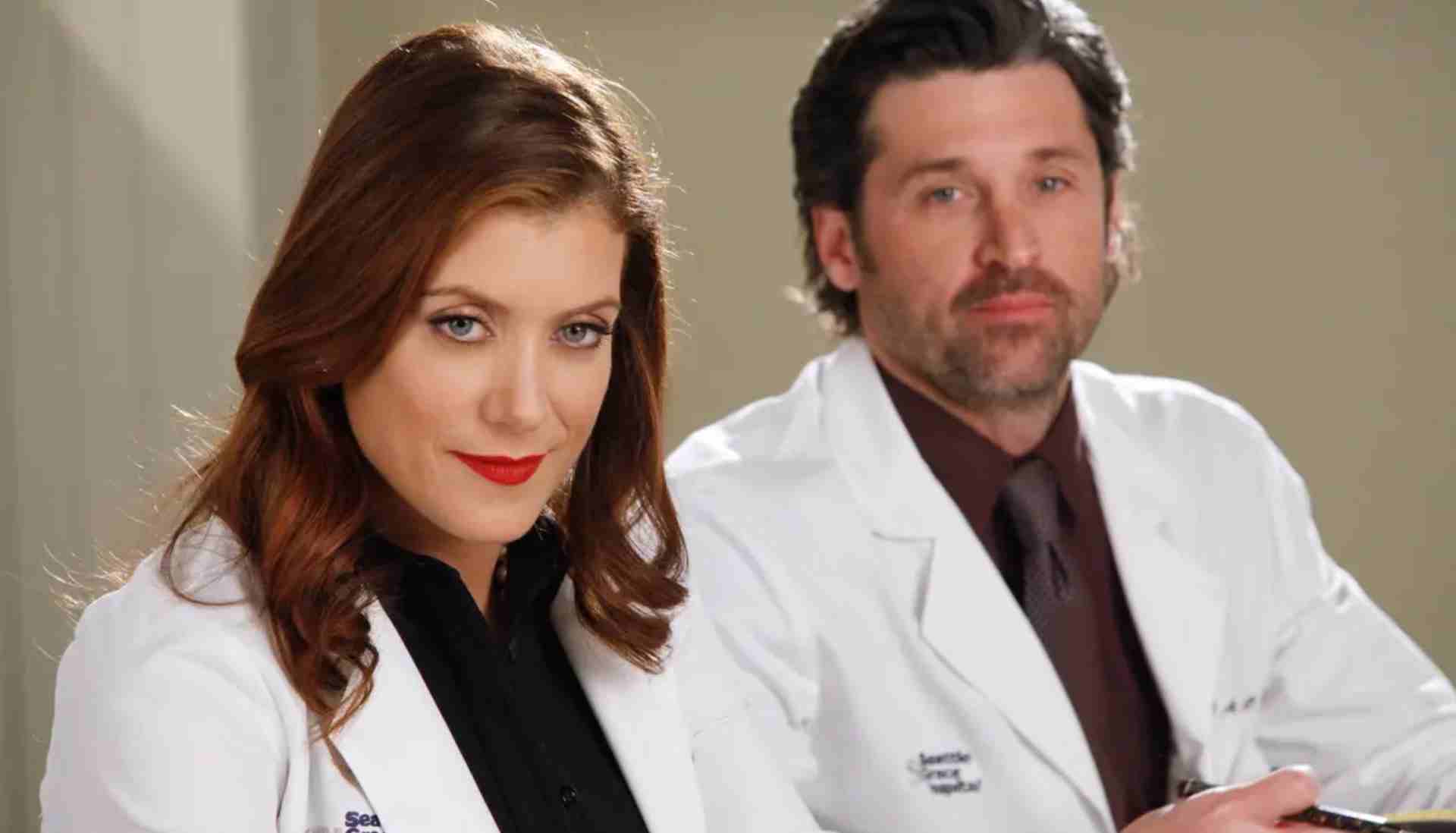 Kate Walsh excites ‘Grey’s Anatomy’ fans