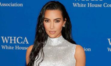 Kim Kardashian shares secret twist behind her famous name