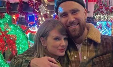 Taylor Swift, Travis Kelce’s wedding date features iconic easter egg