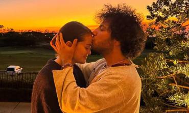 Selena Gomez, Benny Blanco reveal Christmas prep as newlyweds 