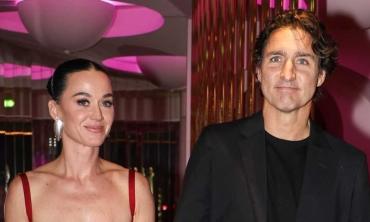 Justin Trudeau goes viral for ‘hard launching’ Katy Perry romance